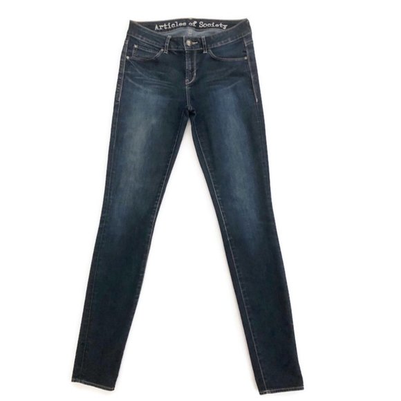 Articles Of Society Denim - Articles of Society Jeans Skinny 26